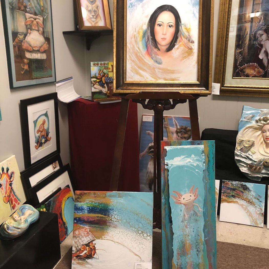 Figure & Portrait Study Sessions 5